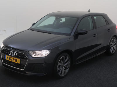 Audi A1 Sportback 25 TFSI 95PK S TRONIC ADVANCED EDITION, 2021