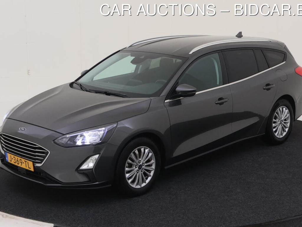 Ford Focus wagon 1.0 ECOBOOST HYBRID 155PK TITANIUM X BUSINESS, 2020