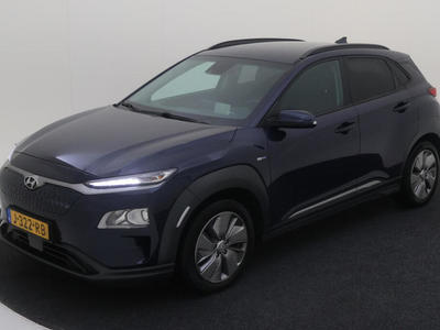 Hyundai Kona BEV 204PK 64KWH FASHION, 2020