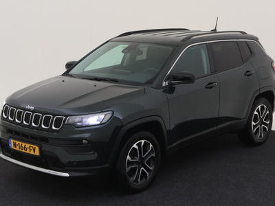 Jeep Compass 4XE PHEV 190PK AUT LIMITED LEASE EDITION, 2021