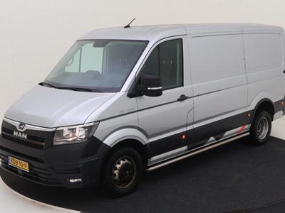 MAN Tge 50 2.0 TDI 177PK DSG L3H2 RWD (3.5T) MEDIAVAN, 2019