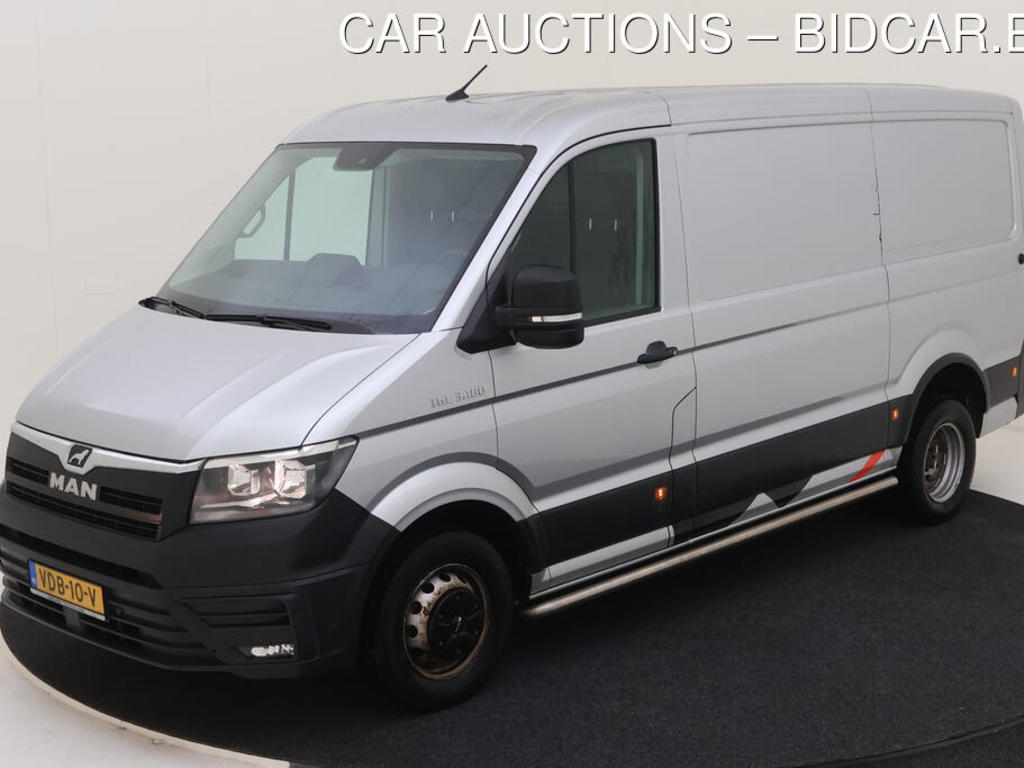 MAN Tge 50 2.0 TDI 177PK DSG L3H2 RWD (3.5T) MEDIAVAN, 2019