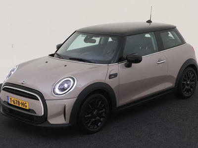 MINI  1.5 136PK AUT COOPER CAMDEN EDITION, 2023