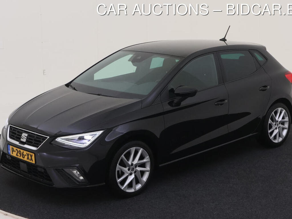 Seat Ibiza 1.0 TSI 95PK FR BUSINESS INTENSE SIGNATURE WINTER, 2022