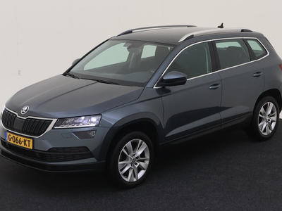 Skoda Karoq 1.5 TSI 150PK BUSINESS EDITION TREKHAAK WINTER, 2019