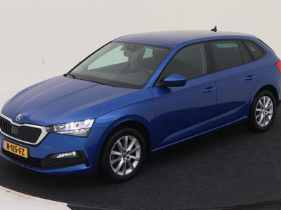 Skoda Scala 1.0 TSI 110PK AMBITION, 2021