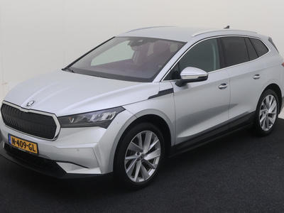 Skoda Enyaq iv 60 BEV 180PK 58KWH COMFORT SPORT PARK KLIMAAT WARMTEPOMP, 2021