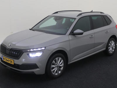 Skoda Kamiq 1.0 TSI 110PK SPORT BUSINESS, 2021