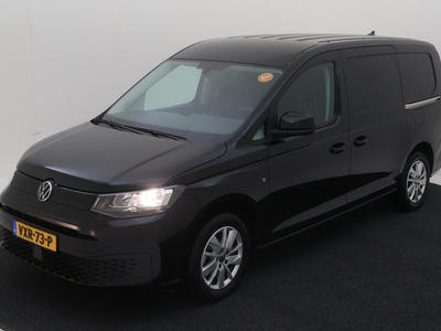 Volkswagen Caddy cargo maxi 2.0 TDI 75PK STYLE NAVIGATIE, 2023