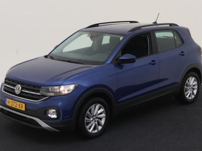 Volkswagen T-cross 1.0 TSI 95PK LIFE, 2020