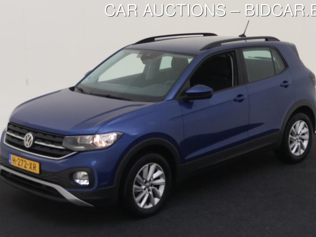 Volkswagen T-cross 1.0 TSI 95PK LIFE, 2020