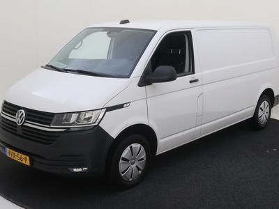 Volkswagen Transporter 28 2.0 TDI 110PK L2H1 COMFORTLINE TREKHAAK, 2023