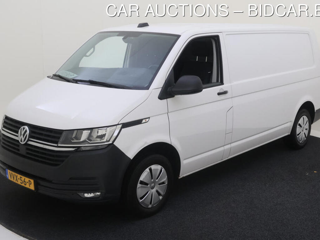 Volkswagen Transporter 28 2.0 TDI 110PK L2H1 COMFORTLINE TREKHAAK, 2023