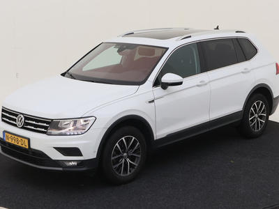 Volkswagen Tiguan all space 1.5 TSI 150PK DSG COMFORTLINE BUSINESS WINTER EXEC ADV COMF 7P, 2021