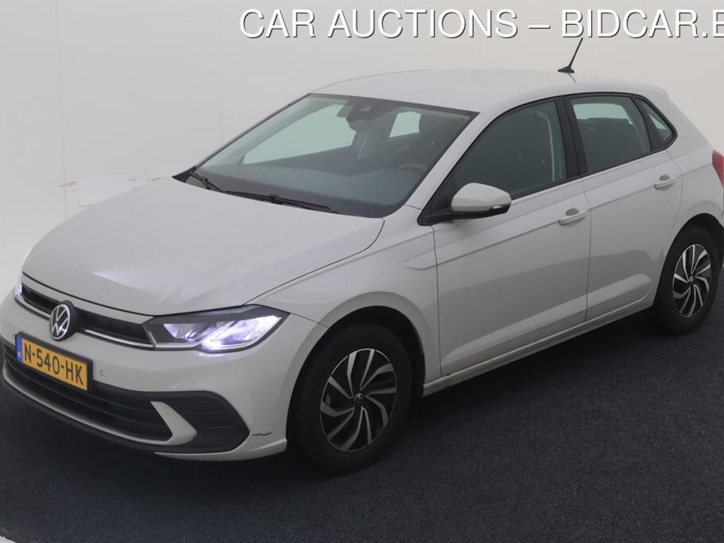Volkswagen Polo 1.0 TSI 95PK LIFE, 2021