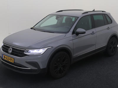Volkswagen Tiguan 1.5 TSI 130PK LIFE MULTIMEDIA, 2021