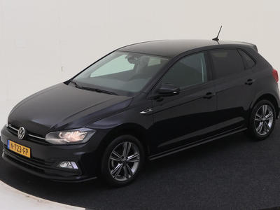 Volkswagen Polo 1.0 TSI 95PK DSG R-LINE EDITION EXECUTIVE, 2021