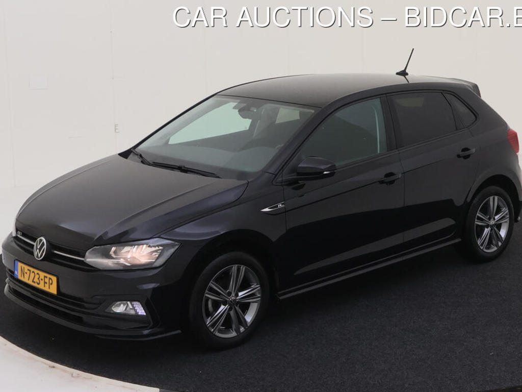 Volkswagen Polo 1.0 TSI 95PK DSG R-LINE EDITION EXECUTIVE, 2021