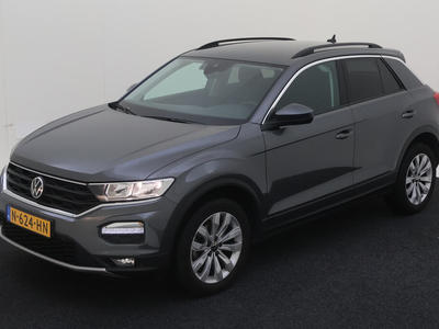 Volkswagen T-roc 1.0 TSI 110PK STYLE EXECUTIVE, 2021