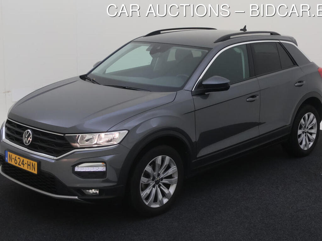 Volkswagen T-roc 1.0 TSI 110PK STYLE EXECUTIVE, 2021