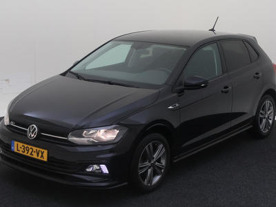 Volkswagen Polo 1.0 TSI 95PK R-LINE EDITION MULTIMEDIA PDC, 2021