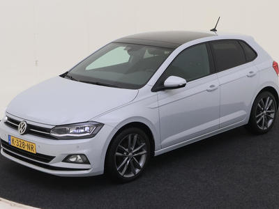 Volkswagen Polo 1.0 TSI 95PK DSG HIGHLINE STYLE WINTER EXECUTIVE ADVANCE MEDIA, 2021