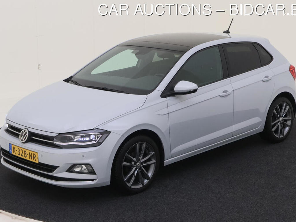 Volkswagen Polo 1.0 TSI 95PK DSG HIGHLINE STYLE WINTER EXECUTIVE ADVANCE MEDIA, 2021