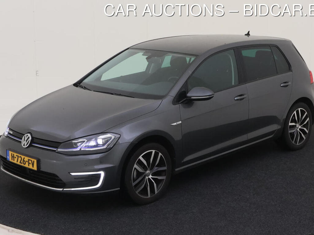 Volkswagen E-golf BEV 136PK E-DITION, 2020