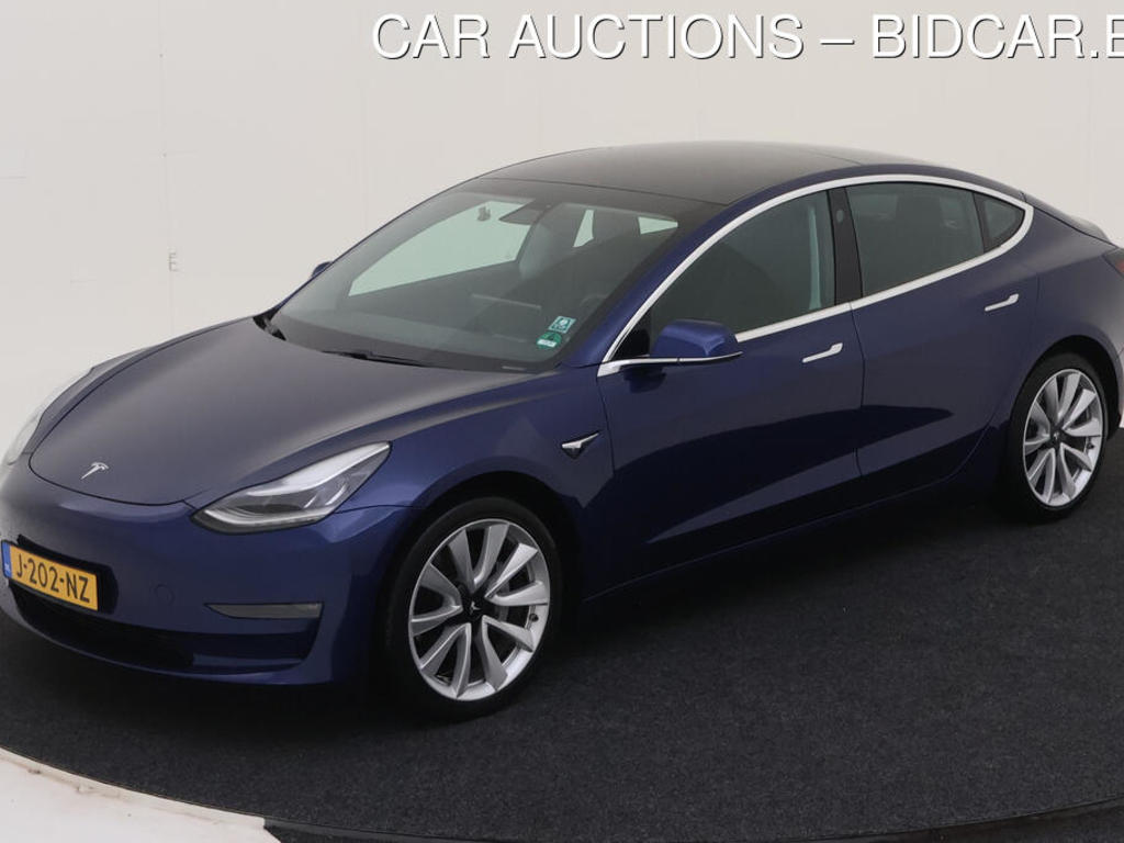 Tesla Model 3 LONG-RANGE DUAL MOTOR AWD, 2020
