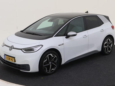 Volkswagen Id.3 FIRST PLUS 58 KWH STEUNHAAK VOORBEREIDING, 2020