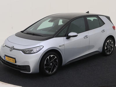 Volkswagen Id.3 BEV 204PK 58KWH PRO, 2020