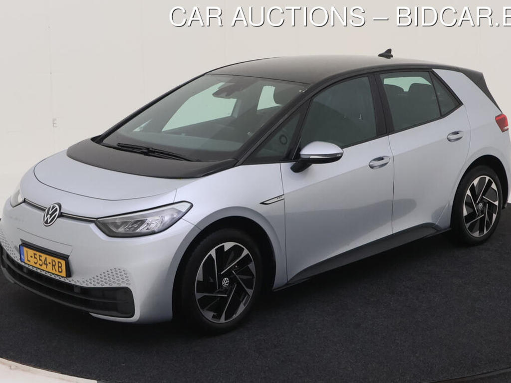 Volkswagen Id.3 BEV 204PK 58KWH PRO, 2020