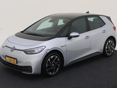 Volkswagen Id.3 BEV 204PK 58KWH PRO, 2020