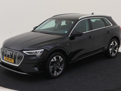 Audi E-tron 55 BEV 408PK QUATTRO BUSINESS EDITION TREKHAAK, 2020