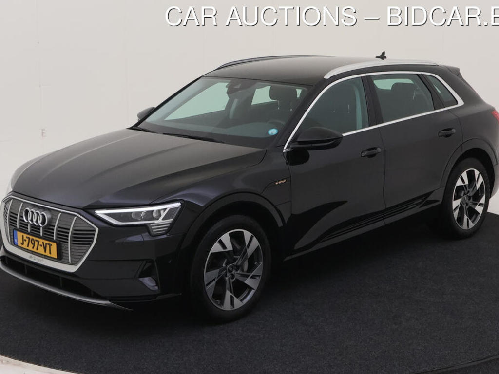 Audi E-tron 55 BEV 408PK QUATTRO BUSINESS EDITION TREKHAAK, 2020