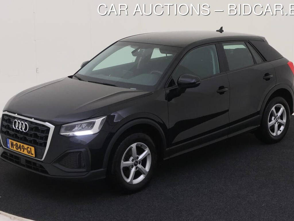 Audi Q2 30 TFSI 110PK PRO LINE, 2021