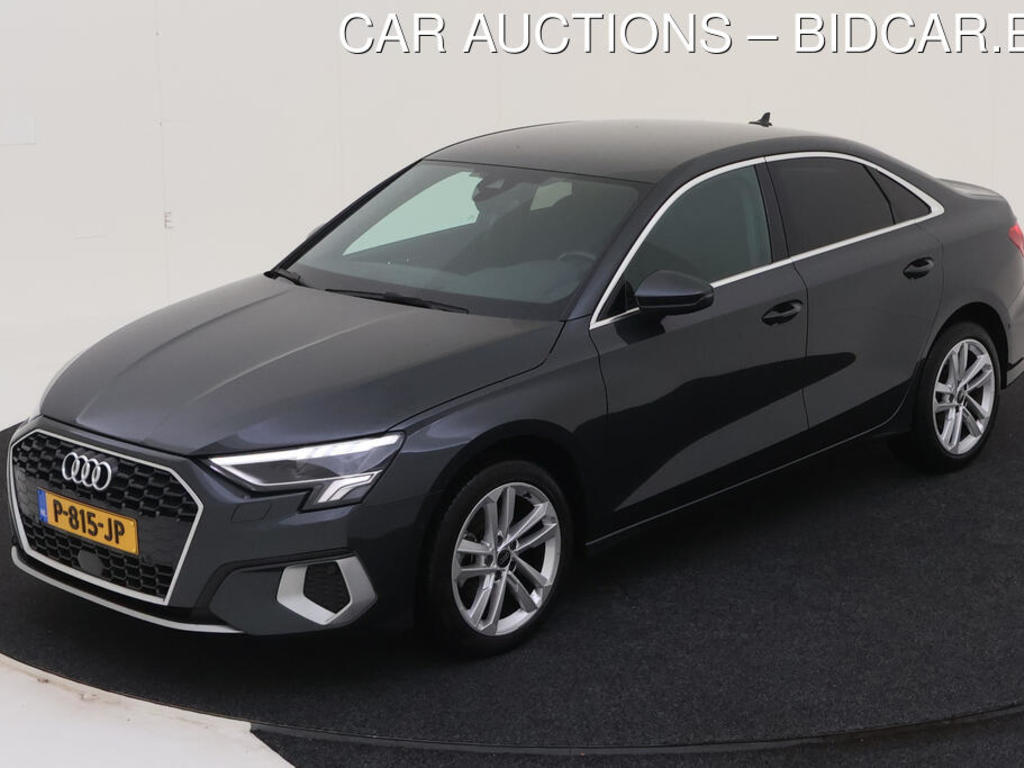 Audi A3 Limousine 30 TFSI 110PK S TRONIC ADVANCED EDITION, 2022