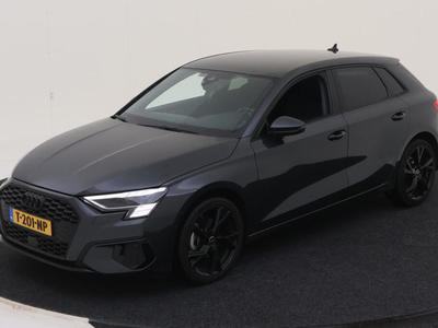Audi A3 Sportback 30 TFSI 110PK S TRONIC ADVANCED EDITION MATRIX OPTIEK PARK, 2023
