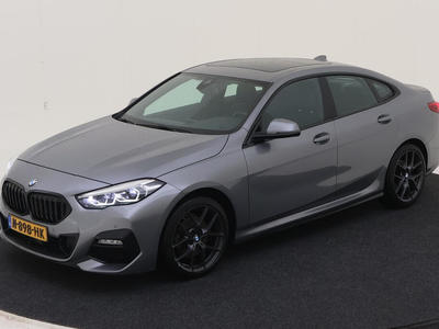 BMW 2-serie gran coupe 218I 136PK BUSINESS EDITION LEER PANORAMA HIFI, 2021