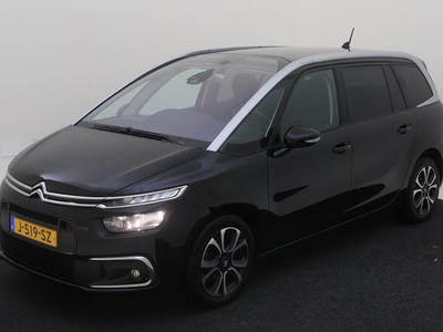 Citroen Grand c4 spacetourer 1.2 PURETECH 131PK AUT BUSINESS SAFETY&amp;DRIVE CITY 7P, 2020