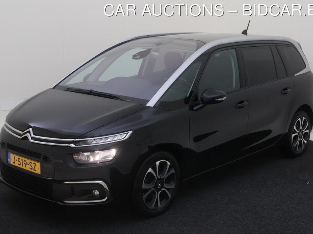 Citroen Grand c4 spacetourer 1.2 PURETECH 131PK AUT BUSINESS SAFETY&DRIVE CITY 7P, 2020