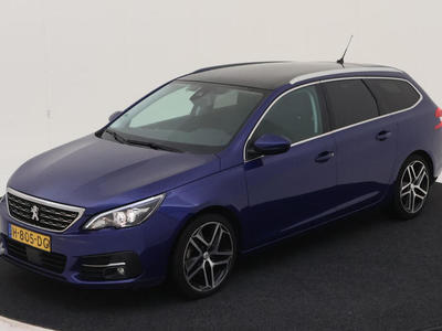 Peugeot 308 sw 1.2 PURETECH 131PK AUT BL PREMIUM TREKHAAK ASSIST SECURITA©, 2020
