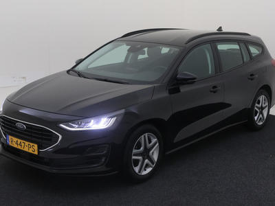 Ford Focus wagon 1.0 ECOBOOST 100PK CONNECTED, 2022