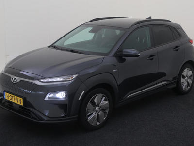 Hyundai Kona BEV 204PK 64KWH PREMIUM, 2020