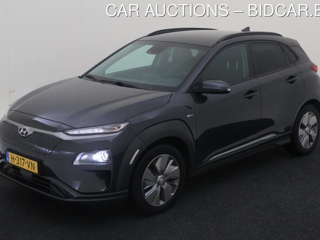 Hyundai Kona BEV 204PK 64KWH PREMIUM, 2020