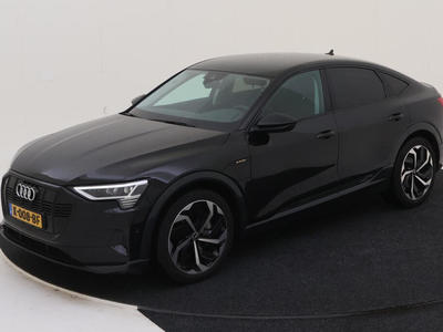 Audi E-tron sportback 55 BEV 408PK QUATTRO BUSINESS EDITION OPTIEK B&amp;O, 2020