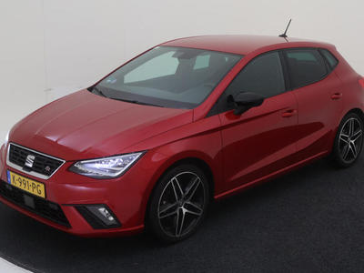 Seat Ibiza 1.0 TSI 110PK FR BUSINESS INTENSE PLUS BEATS WINTER, 2021