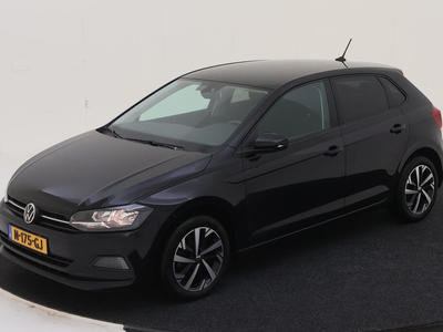 Volkswagen Polo 1.0 TSI 95PK COMFORTLINE MULTIMEDIA, 2020