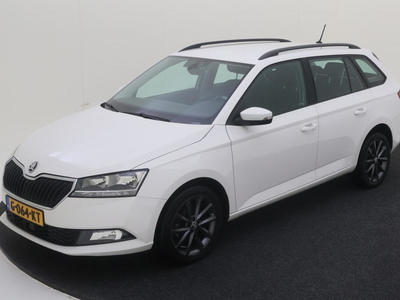 Skoda Fabia combi 1.0 TSI 95PK BUSINESS EDITION, 2019