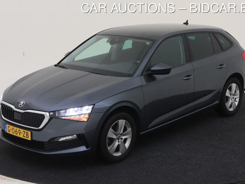 Skoda Scala 1.0 TSI 115PK AMBITION, 2019